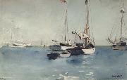 Key West (mk44) Winslow Homer